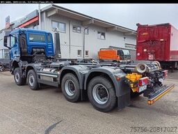 MAN TGS (TG3) 35.520 8x6 BB 8X6 Tectrum RS 26