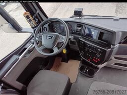 MAN TGS (TG3) 35.520 8x6 BB 8X6 Tectrum RS 26