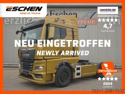 MAN TGX 18.510 LL| TG3*Navi*Standklima*Hydraulik*ACC