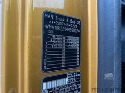 MAN TGX 18.510 LL| TG3*Navi*Standklima*Hydraulik*ACC