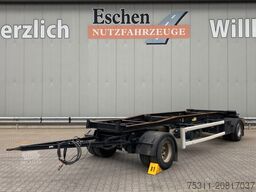 HÜFFERMANN HSA 18.70 | Reserverad*4-fach pneum. Verrieg.