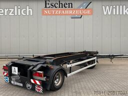 HÜFFERMANN HSA 18.70 | Reserverad*4-fach pneum. Verrieg.