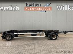 HÜFFERMANN HSA 18.70 | Reserverad*4-fach pneum. Verrieg.