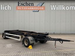 HÜFFERMANN HSA 18.70 | Reserverad*4-fach pneum. Verrieg.