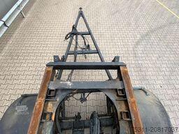 HÜFFERMANN HSA 18.70 | Reserverad*4-fach pneum. Verrieg.