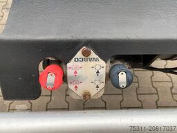 HÜFFERMANN HSA 18.70 | Reserverad*4-fach pneum. Verrieg.