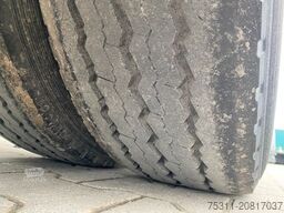 HÜFFERMANN HSA 18.70 | Reserverad*4-fach pneum. Verrieg.