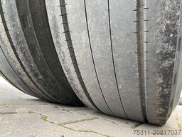 HÜFFERMANN HSA 18.70 | Reserverad*4-fach pneum. Verrieg.