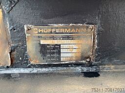 HÜFFERMANN HSA 18.70 | Reserverad*4-fach pneum. Verrieg.