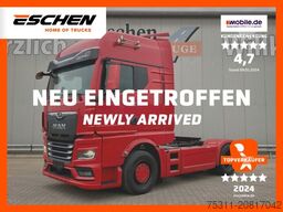 MAN TGX 18.580 LL | TG3 Individual*Cafe&Mikrowelle