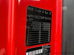 MAN TGX 18.580 LL | TG3 Individual*Cafe&Mikrowelle