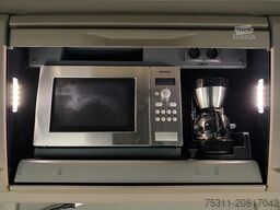 MAN TGX 18.580 LL | TG3 Individual*Cafe&Mikrowelle