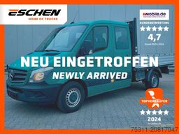 MERCEDES-BENZ 313 CDI Sprinter | DOKA*7x Sitze*AHK*6-Gang man.
