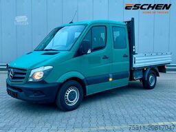 MERCEDES-BENZ 313 CDI Sprinter | DOKA*7x Sitze*AHK*6-Gang man.