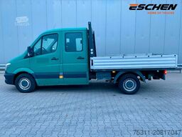 MERCEDES-BENZ 313 CDI Sprinter | DOKA*7x Sitze*AHK*6-Gang man.