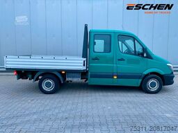 MERCEDES-BENZ 313 CDI Sprinter | DOKA*7x Sitze*AHK*6-Gang man.