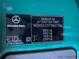 MERCEDES-BENZ 313 CDI Sprinter | DOKA*7x Sitze*AHK*6-Gang man.