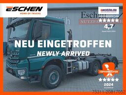 MERCEDES-BENZ 3245 8x4 Arocs/Tridem | HIAB*Lift/Lenk*Navi*1.Hd