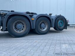 MERCEDES-BENZ 3245 8x4 Arocs/Tridem | HIAB*Lift/Lenk*Navi*1.Hd