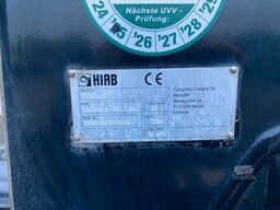 MERCEDES-BENZ 3245 8x4 Arocs/Tridem | HIAB*Lift/Lenk*Navi*1.Hd