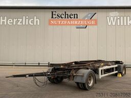 HÜFFERMANN HSA 18.70 |Reserverad*4-fach pneum. Verrieg.*ABS