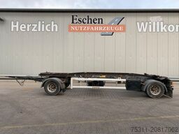 HÜFFERMANN HSA 18.70 |Reserverad*4-fach pneum. Verrieg.*ABS