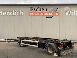 HÜFFERMANN HSA 18.70 |Reserverad*4-fach pneum. Verrieg.*ABS