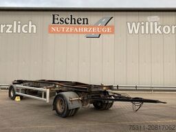 HÜFFERMANN HSA 18.70 |Reserverad*4-fach pneum. Verrieg.*ABS