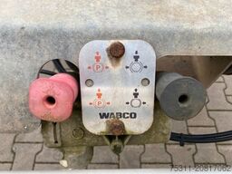 HÜFFERMANN HSA 18.70 |Reserverad*4-fach pneum. Verrieg.*ABS