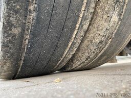 HÜFFERMANN HSA 18.70 |Reserverad*4-fach pneum. Verrieg.*ABS