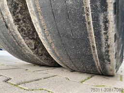 HÜFFERMANN HSA 18.70 |Reserverad*4-fach pneum. Verrieg.*ABS