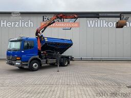 MERCEDES-BENZ 1223 Atego | Palfinger PK9501*3x Sitze*2x AHK