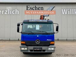 MERCEDES-BENZ 1223 Atego | Palfinger PK9501*3x Sitze*2x AHK