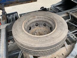 MERCEDES-BENZ 1223 Atego | Palfinger PK9501*3x Sitze*2x AHK