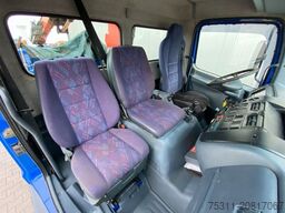 MERCEDES-BENZ 1223 Atego | Palfinger PK9501*3x Sitze*2x AHK