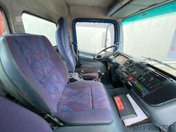 MERCEDES-BENZ 1223 Atego | Palfinger PK9501*3x Sitze*2x AHK