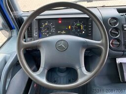 MERCEDES-BENZ 1223 Atego | Palfinger PK9501*3x Sitze*2x AHK