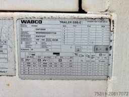 DINKEL DAP 18000 | längenverst. Zugvorrichtung*SAF*EBS