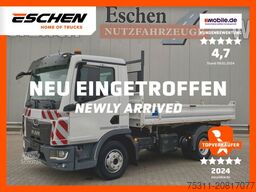 MAN TGL 8.220 BB | MEILLER*3x Sitze*Klima*2x AHK