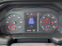 MAN TGL 8.220 BB | MEILLER*3x Sitze*Klima*2x AHK