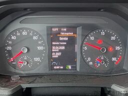 MAN TGL 8.220 BB | MEILLER*3x Sitze*Klima*2x AHK