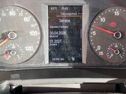 MAN TGL 8.220 BB | MEILLER*3x Sitze*Klima*2x AHK