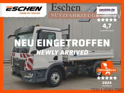 MAN TGL 8.220 4x2 BB | Meiller*3x Sitze*Klima*2x AHK