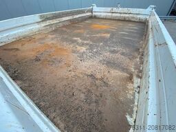 MAN TGL 8.220 4x2 BB | Meiller*3x Sitze*Klima*2x AHK