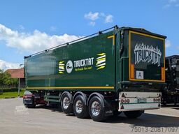 Heitling HEITLING Push-Trailer 55 cbm, 2x Liftachse