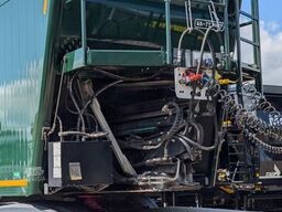 Heitling HEITLING Push-Trailer 55 cbm, 2x Liftachse