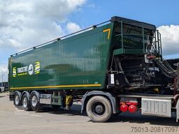 Heitling HEITLING Push-Trailer 55 cbm, 2x Liftachse