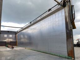 Heitling HEITLING Push-Trailer 55 cbm, 2x Liftachse