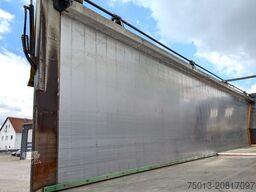 Heitling HEITLING Push-Trailer 55 cbm, 2x Liftachse