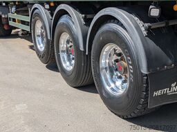 Heitling HEITLING Push-Trailer 55 cbm, 2x Liftachse